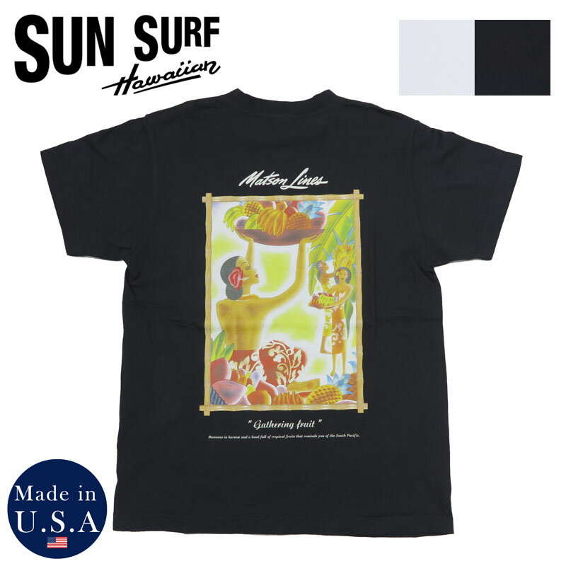 󥵡 SUN SURF Ⱦµ ץ TġGATHERING FRUITSS793512024ǯղƿ