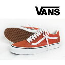 VANS バンズ OLD SKOOL オールドスクール スニーカー オーカー シューズ ヴァンズ VN-0005UFGWP