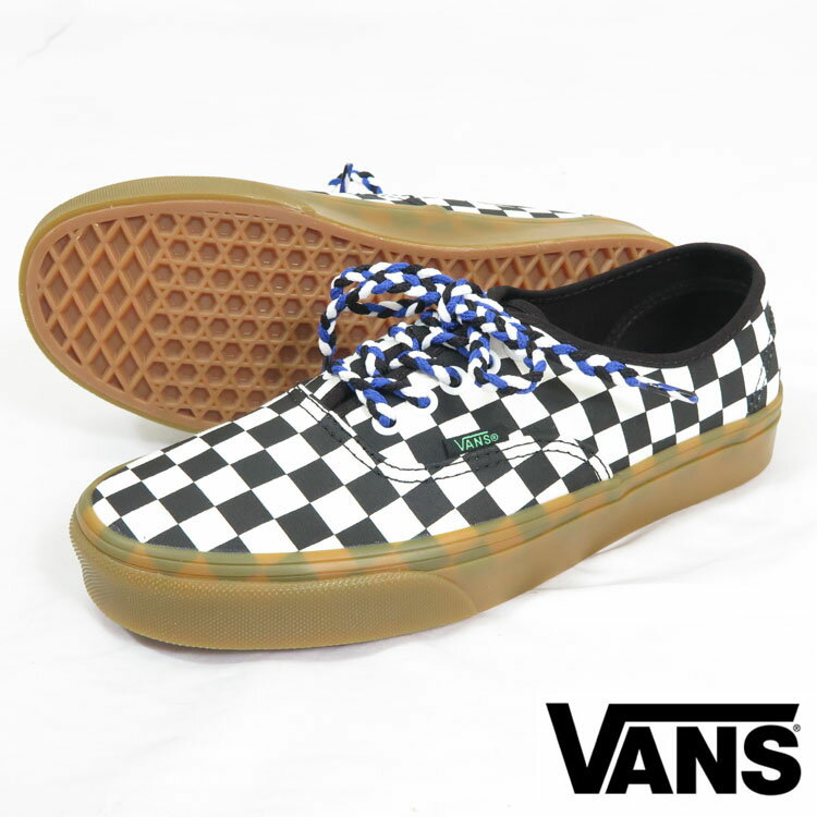 VANS バンズ AUTHENTIC オーセンティック ブラック/ホワイト スニーカー ヴァンズ VN0009PVCH8