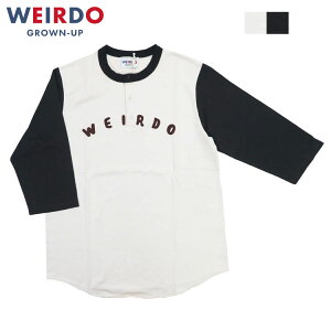 WEIRDO  ʬµ إ꡼ͥå T ١ܡT 졼󥳥åȥץ졼ƥ GLAD HAND åɥϥ WRD-24-SS-19 2024ǯղƿ