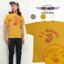 トイズマッコイ TOYS McCOY 半袖Tシャツ TAXI　DRIVER 