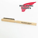 REDWING レッドウィング 純正 シューブラシ ウエルトブラシ ホースヘア 馬毛 Style No.98001