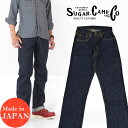 シュガーケーン SUGAR CANE ジーンズ ユニオンスター ワンウォッシュ SC40065A