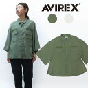 AVIREX BELLE ArbNX x  I[o[TCY Vc Z fB[X 6295021