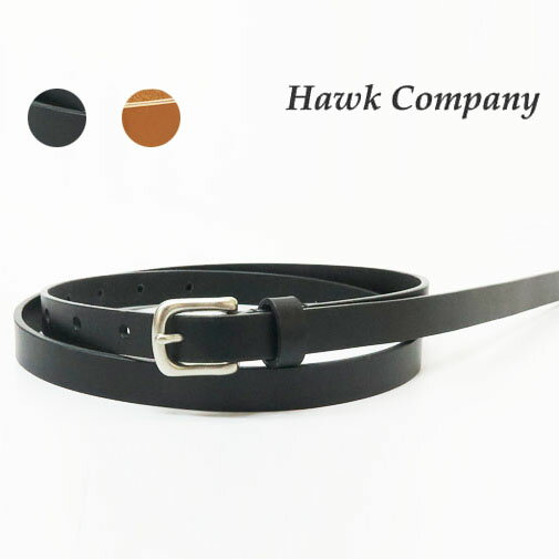ホークカンパニー HAWK COMPANY イタリア レザー ベルト 革 メンズ 日本製 1606 ホークカンパニー HAWK COMPANY イタリア レザー ベルト 革 メンズ 日本製 1606