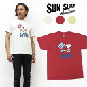 TT[t SUN SURF s[ibcR{ Xk[s[  TVc gALOHA STATEh PEANUTS SNOOPY SS78225