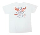 バズリクソンズ BUZZ RICKSON 039 S 半袖 Tシャツ U.S. ARMY AIR CORPS プリント BR78545