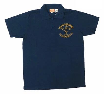 チェスウィック CHESWICK ROAD RUNNER ロードランナー 半袖 ポロシャツ プリント RR POLO SHIRT CH78503