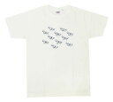 ダブルワークス DUBBLE WORKS 半袖 Tシャツ クルーネック ELEPHANTS RACE コットン WW33005-05