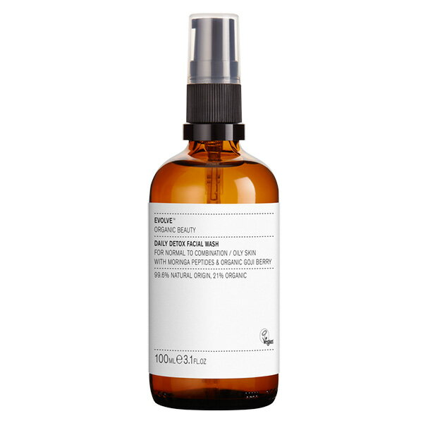 EVOLVE エボルブ【デイリーDTX フェイシャルウォッシュ】