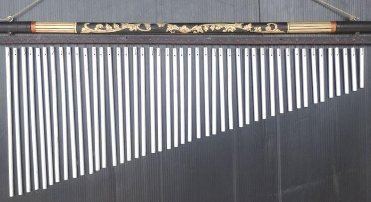 ウィンド・チャイム（ツリーチャイム）～ハンガーモデル～中空Ｌ/４５鍵～