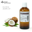 ココナッツ 100ml 【キャリアオイル 