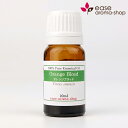 オレンジブラッド 10ml 【精油 エッセンシャルオイル アロマオイル オレンジ ブラッドオレンジ】【AEAJ表示基準適合認定精油】【RCP】