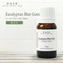 ユーカリブルーガム（ユーカリグロブルス） 10ml 【精油 エッセンシャルオイル アロマオイル ユーカリ】【AEAJ表示基…