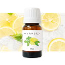 ブレンドオイル ハッカ×レモンブレンド 10ml【メール便可】