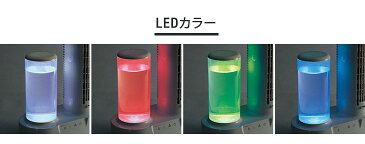 ◆送料無料◆ミニミストファン 加湿器 扇風機 寝室 卓上 オフィス コンパクト 小さい LED ライト付き