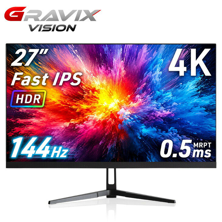 楽天市場】ゲーミングモニター 4k 144hzの通販