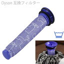 Dyson ダイソン 互換フィルター 1本　スティック型 掃除機　 エアクリーナー DC59 DC61 DC62 DC74 V6 V7 V8 Motorhead　に対応