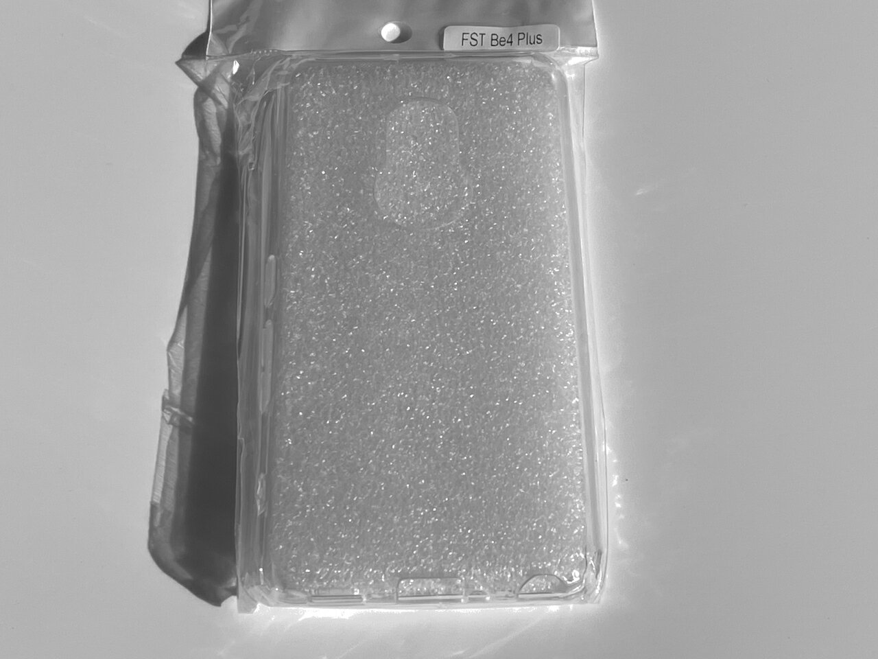 Rakuten - arrows Be4 Plus F-41B 5.6インチ 耐衝撃 上質 TPU ソフト 透明 クリア ケース