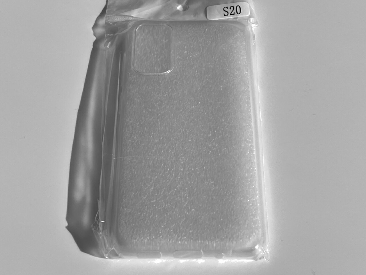 Galaxy S20 5G SC-51A SCG01 耐衝撃 上質 TPU ソフト 透明 クリア ケース