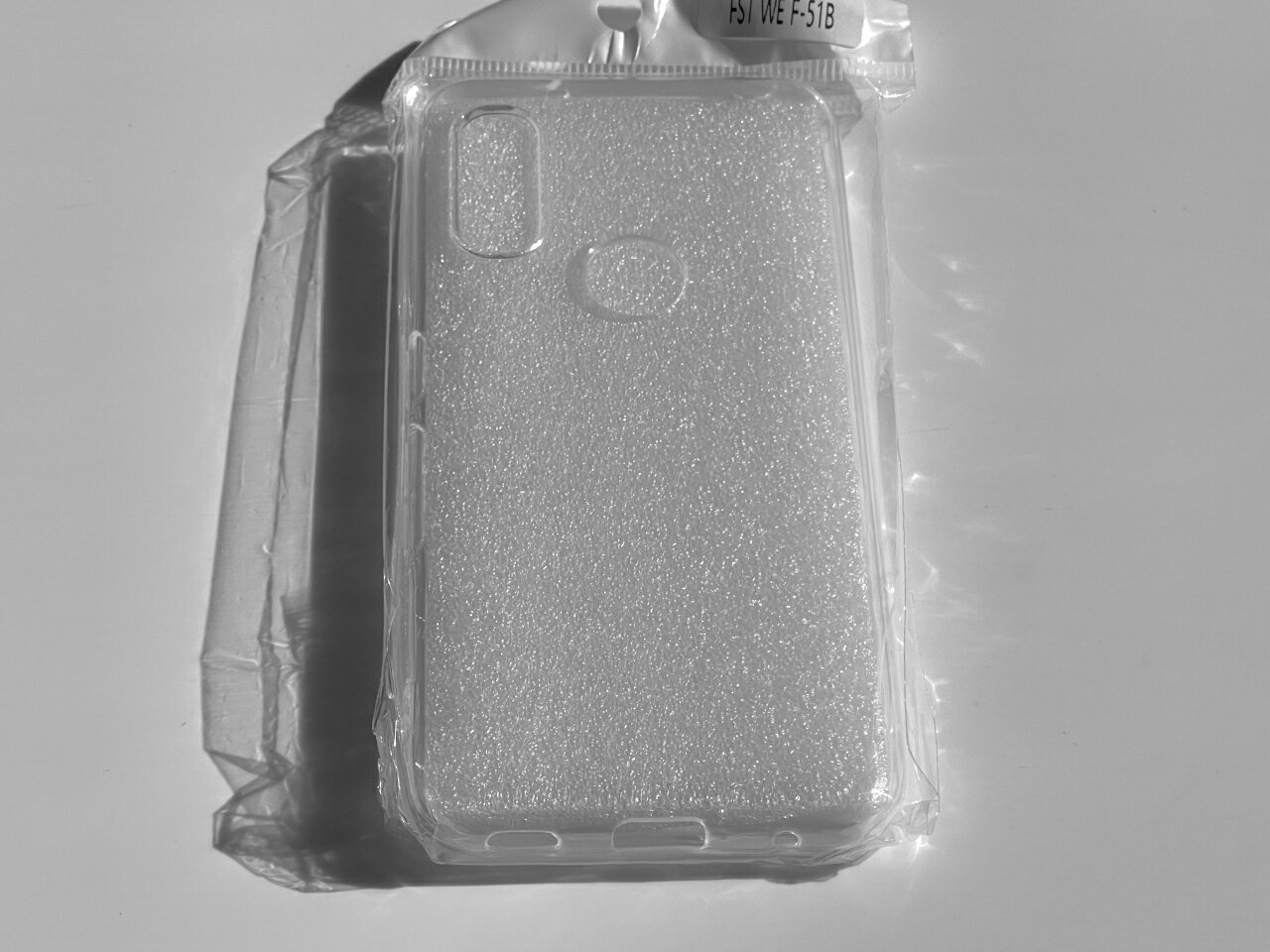 Arrows We F-51B FCG01 A101FC 耐衝撃 上質 TPU ソフト 透明 クリア ケース