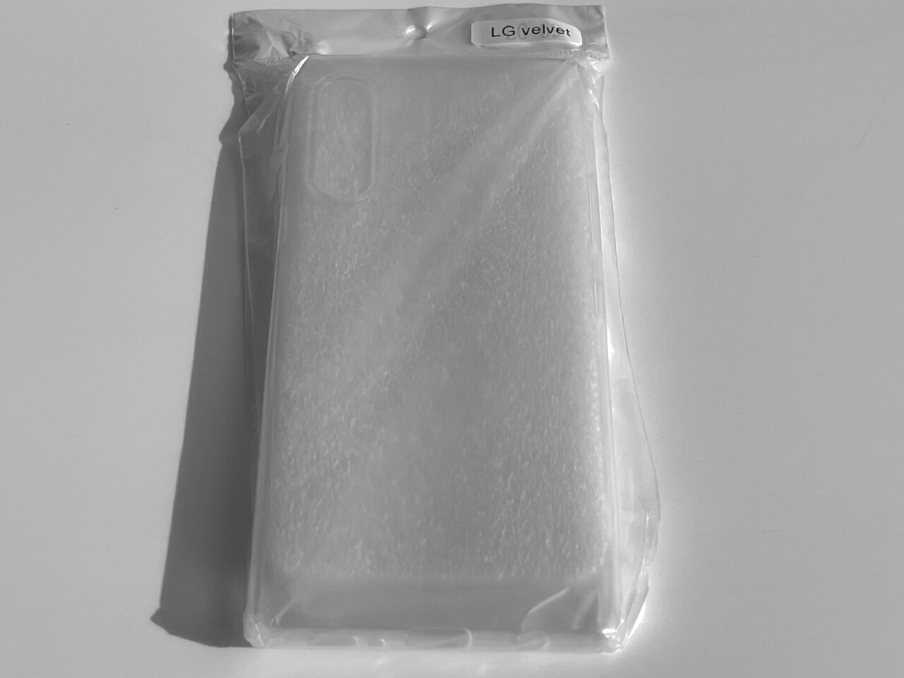 LG Velvet L-52A 6.8インチ 耐衝撃 上質 TPU ソフト 透明 クリア ケース