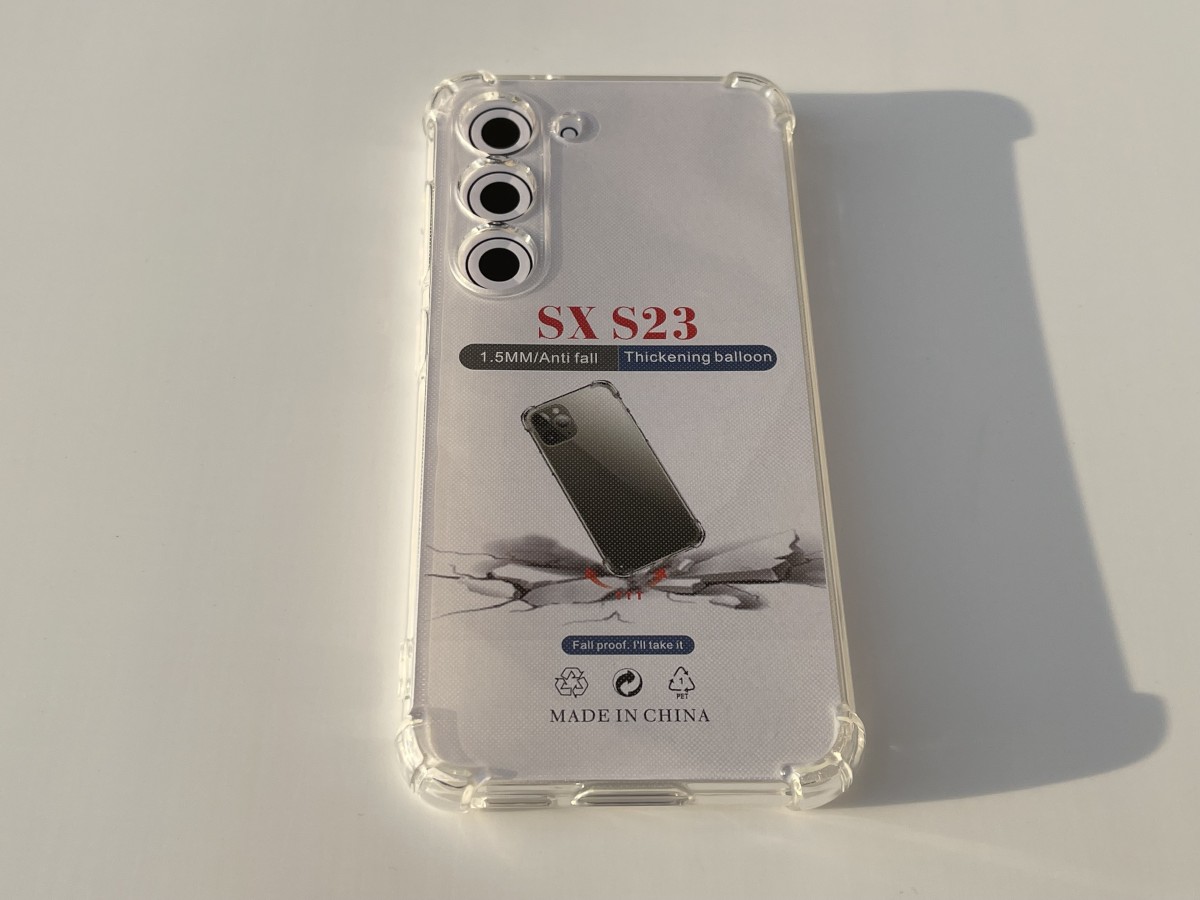 ȥץ饹SHOP㤨Galaxy S23 5G SC-51D SCG19 6.1 Ѿ׷  TPU ե Ʃ ꥢ  ߤߡפβǤʤ450ߤˤʤޤ