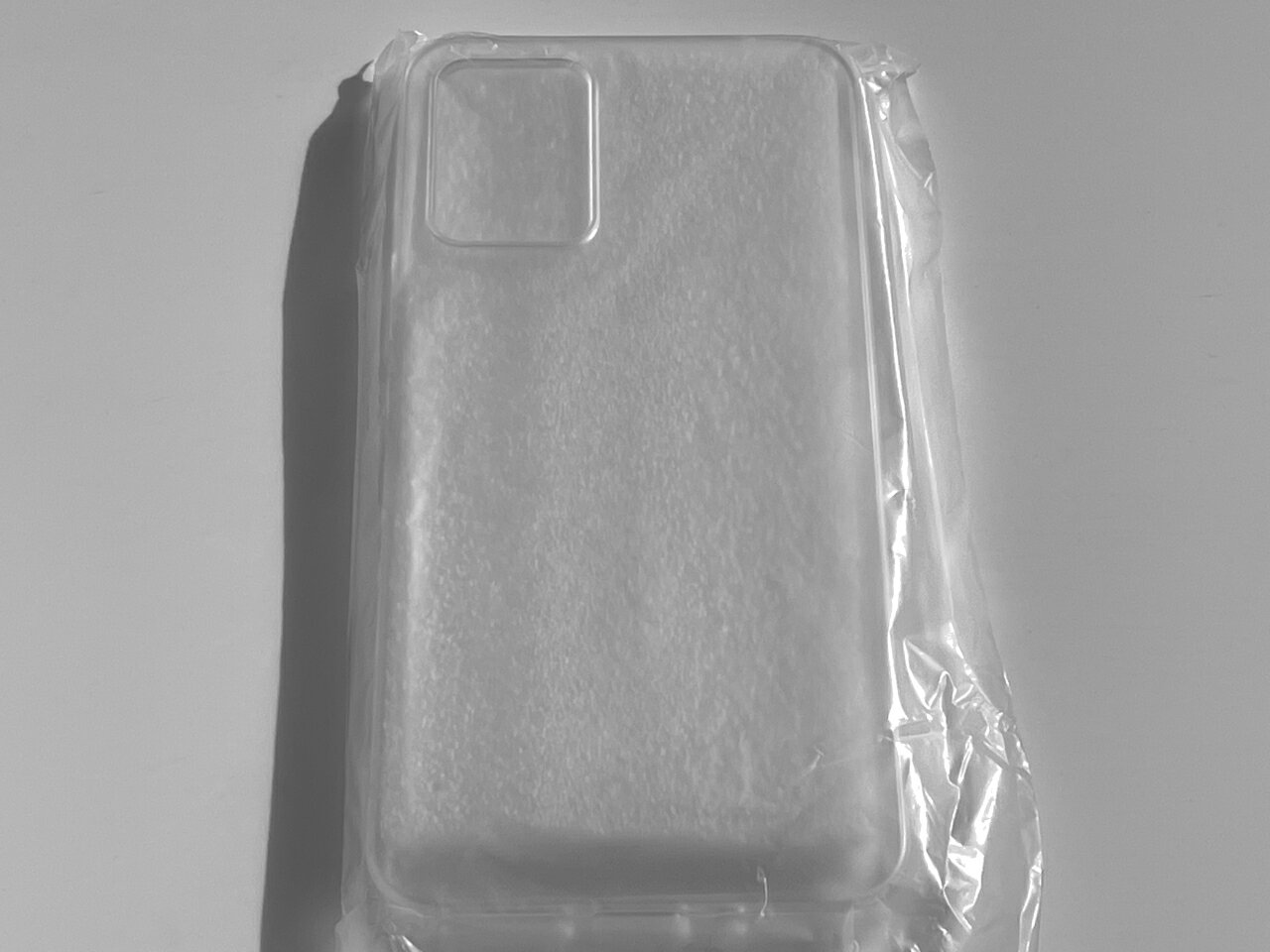 ZTE Libero 5G III A202ZT 2022年 耐衝撃 上質 TPU ソフト 透明 クリア ケース