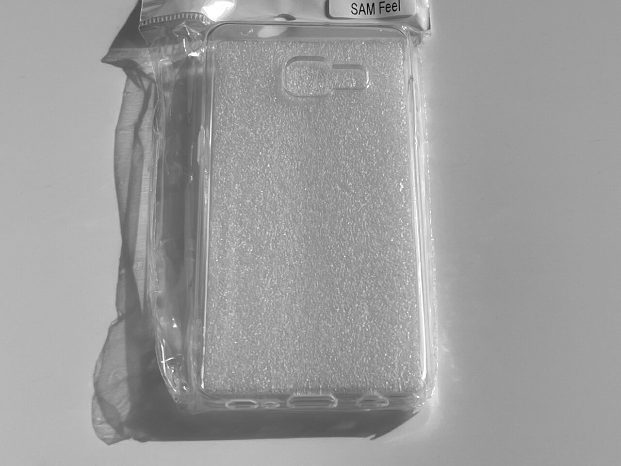 Galaxy FEEL SC-04J 4.7インチ 耐衝撃 上質 TPU ソフト 透明 クリア ケース