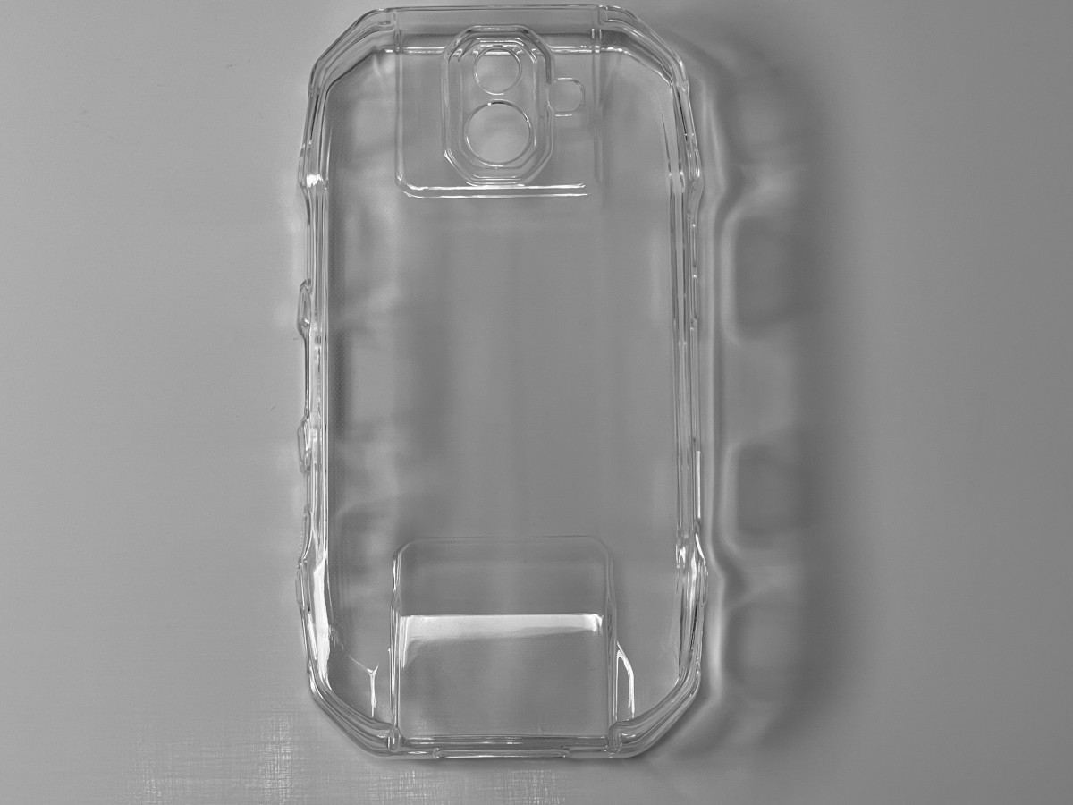 TORQUE G04 KYV46 耐衝撃 上質 TPU ソフ