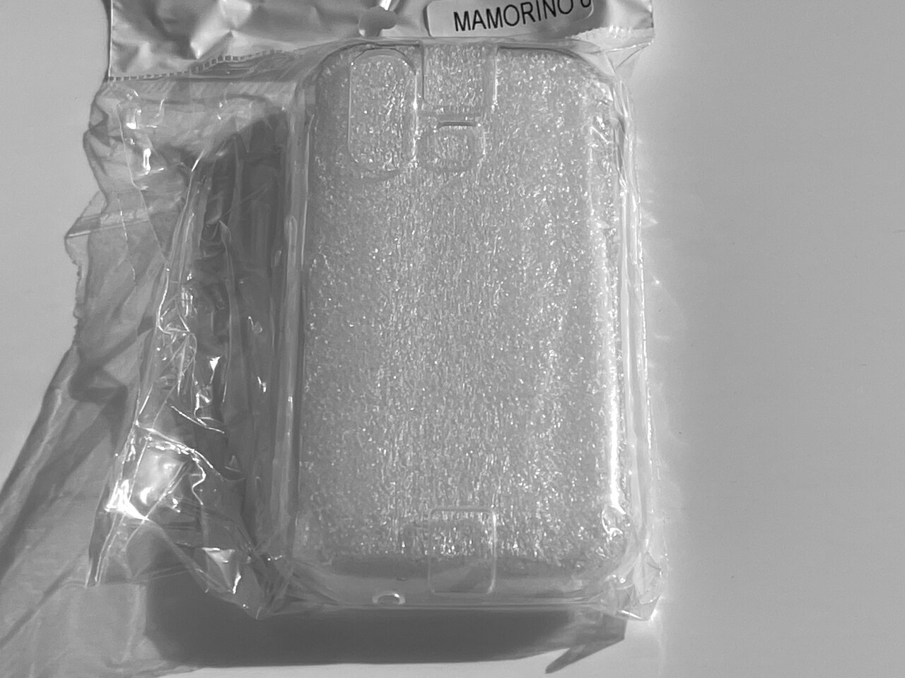Rakuten - マモリーノ シックス mamorino6 SHF35 耐衝撃 上質 TPU ソフト 透明 クリア ケース
