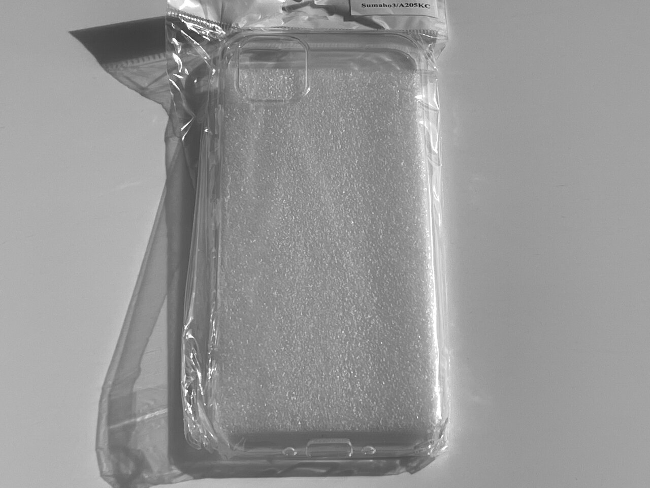 ���󤿤󥹥ޥ�3 A205KC 2023ǯ �Ѿ׷� ��� TPU ���ե� Ʃ�� ���ꥢ ������