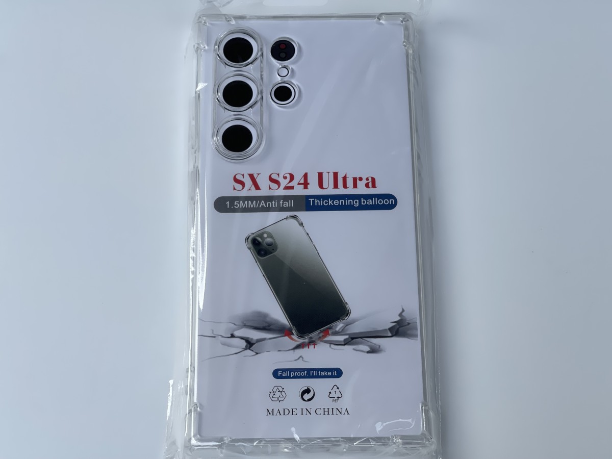 Galaxy S24 Ultra SC-52E SCG26 Ѿ׷  TPU ե Ʃ ꥢ  ߤ