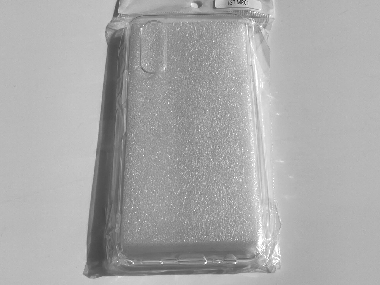 Rakuten - らくらくスマートフォン a A401FC らくらくスマートフォン Lite MR01 耐衝撃 上質 TPU ソフト 透明 クリア ケース