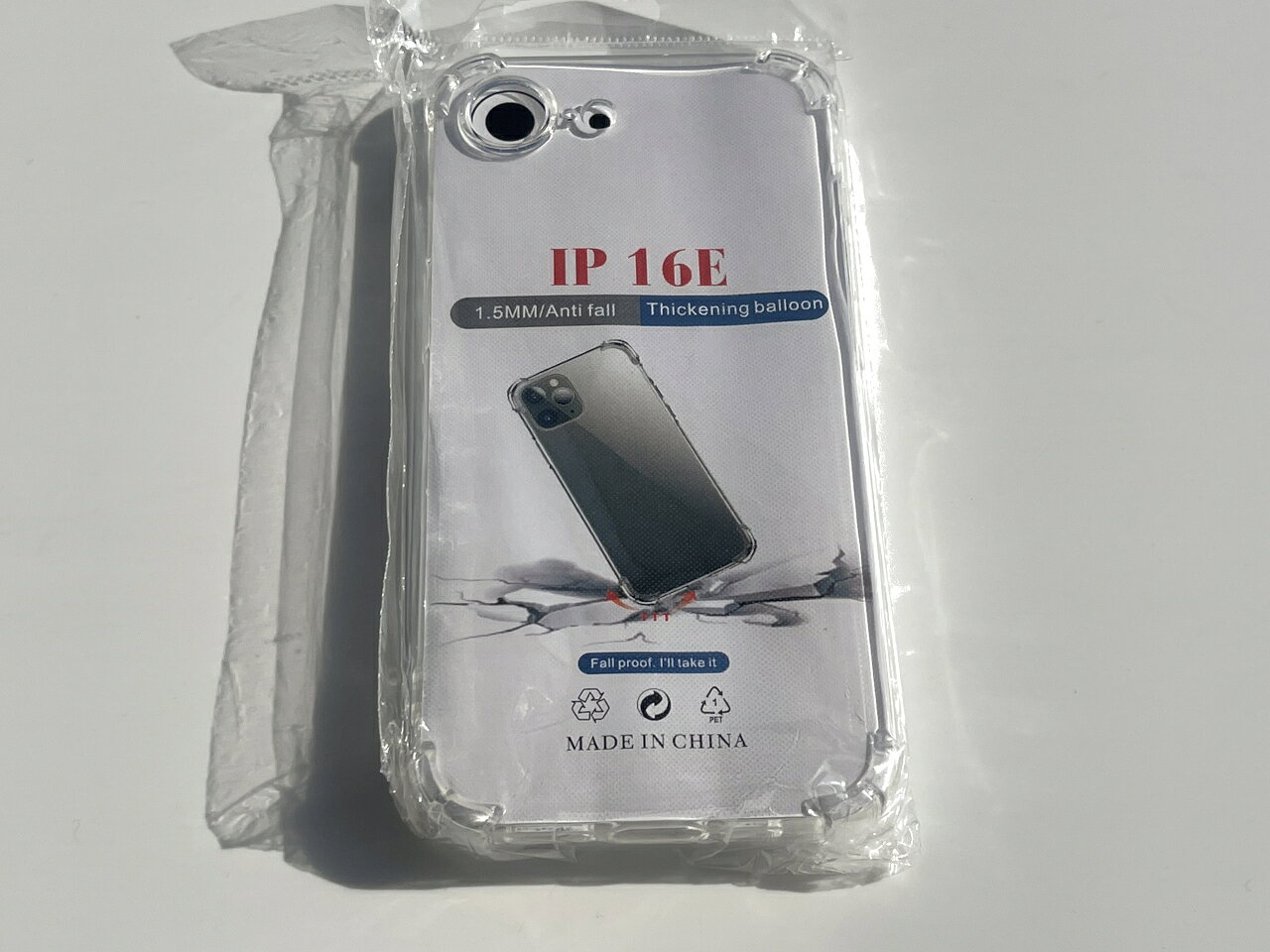 乐天商城 - iPhone 17e 16e 6.1インチ 2026年 耐衝撃 上質 TPU ソフト 透明 クリア ケース みみ