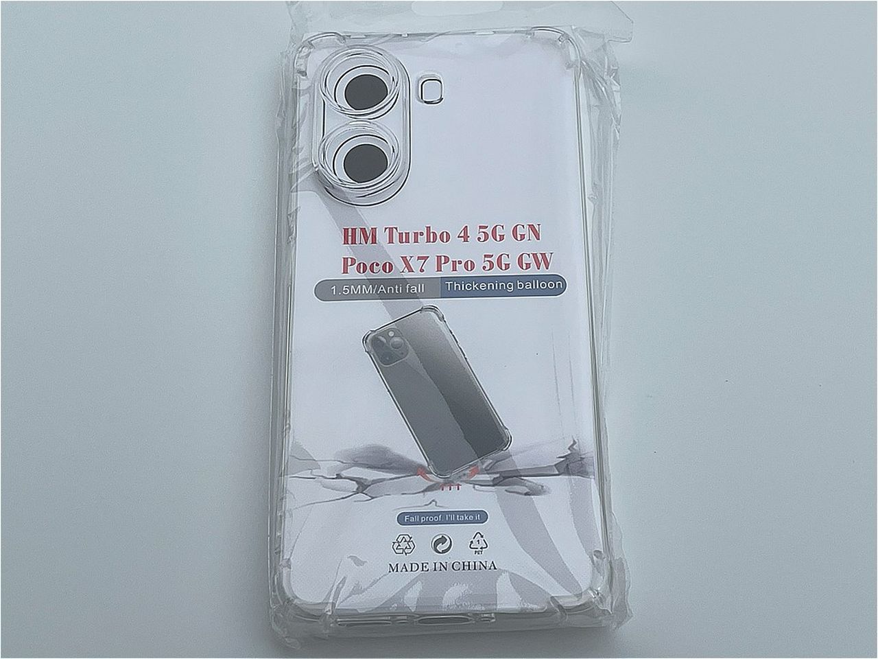 ȥץ饹SHOP㤨POCO X7 Pro 6.67 Ѿ׷  TPU ե Ʃ ꥢ  ߤߡפβǤʤ450ߤˤʤޤ