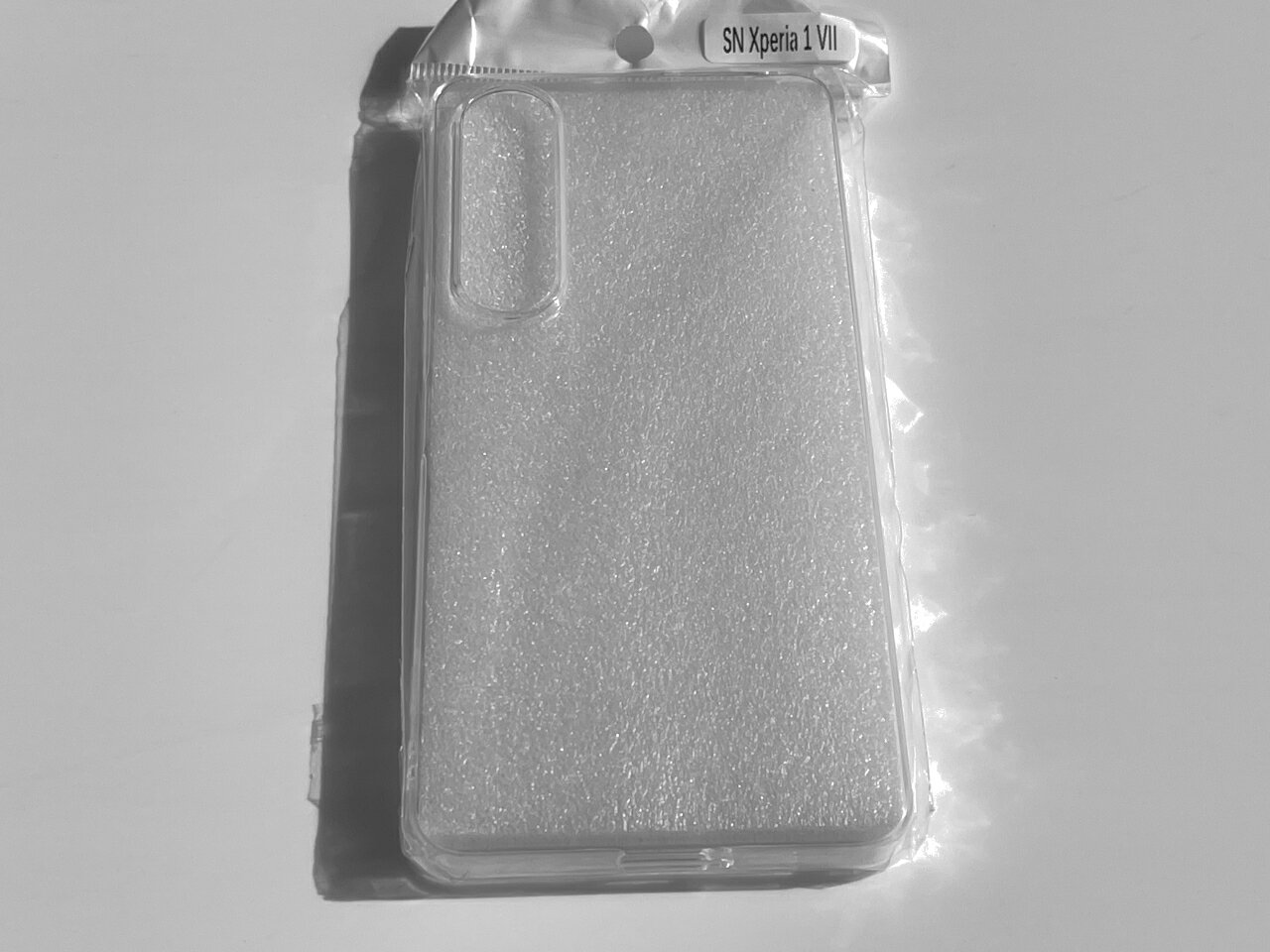 乐天商城 - Xperia 1 VII SO-51F SOG15 耐衝撃 上質 TPU ソフト 透明 クリア ケース