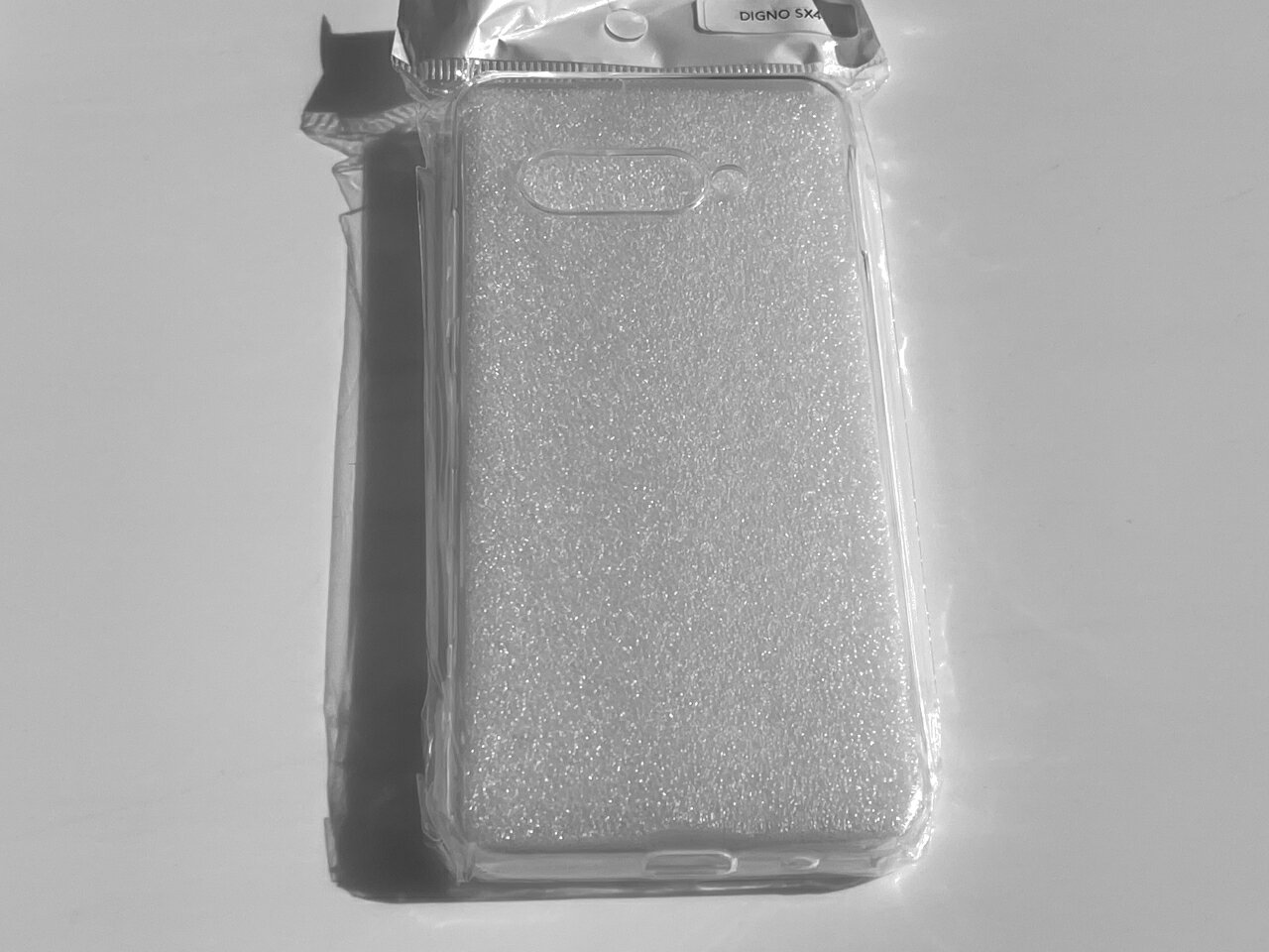 DIGNO SX4 KC-S305 SX4 Wifi BX3 BX3 Plus 耐衝撃 上質 TPU ソフト 透明 クリア ケース