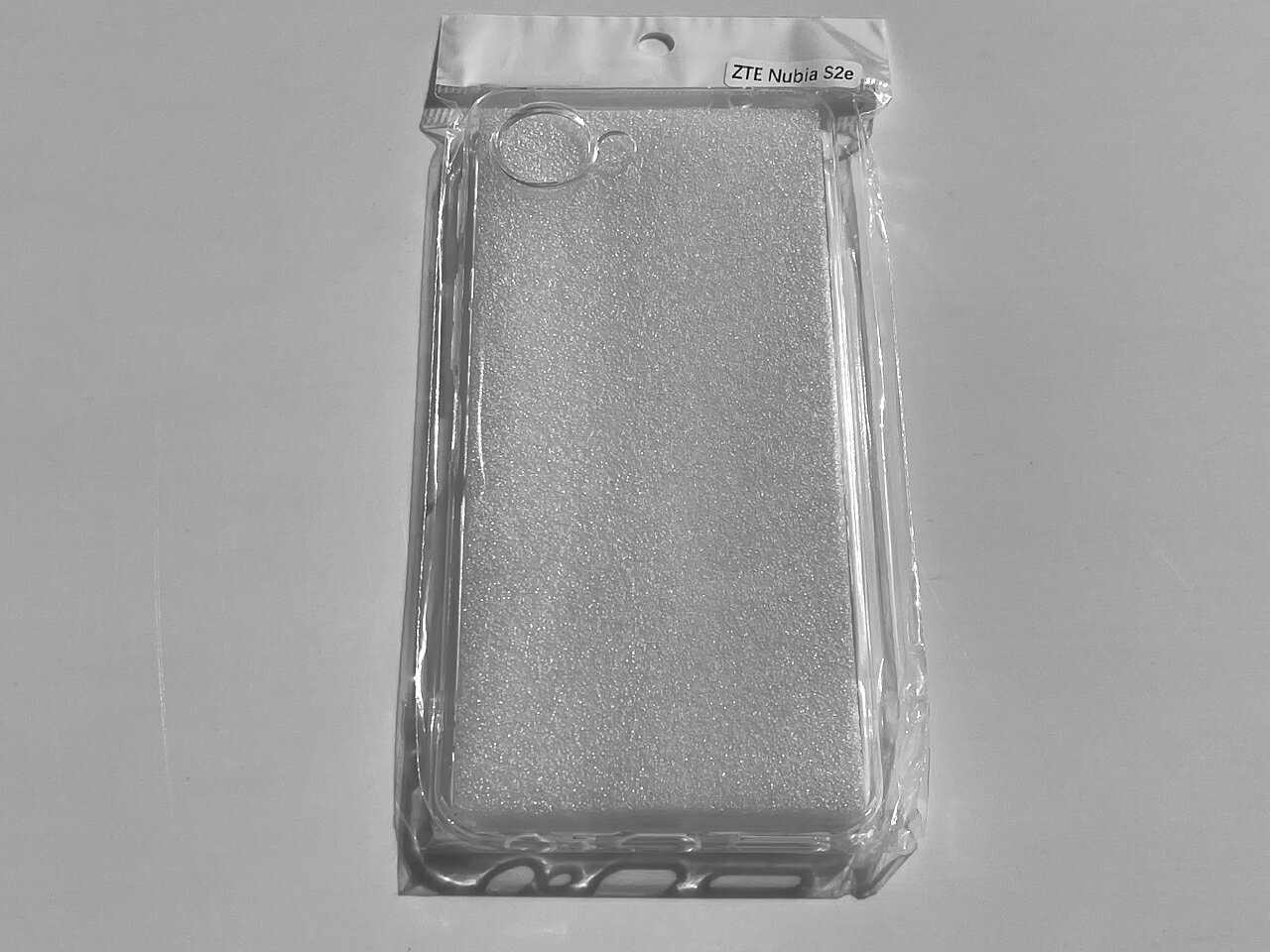 Rakuten - nubia S2e A507ZT S2R 5G 耐衝撃 上質 TPU ソフト 透明 クリア ケース