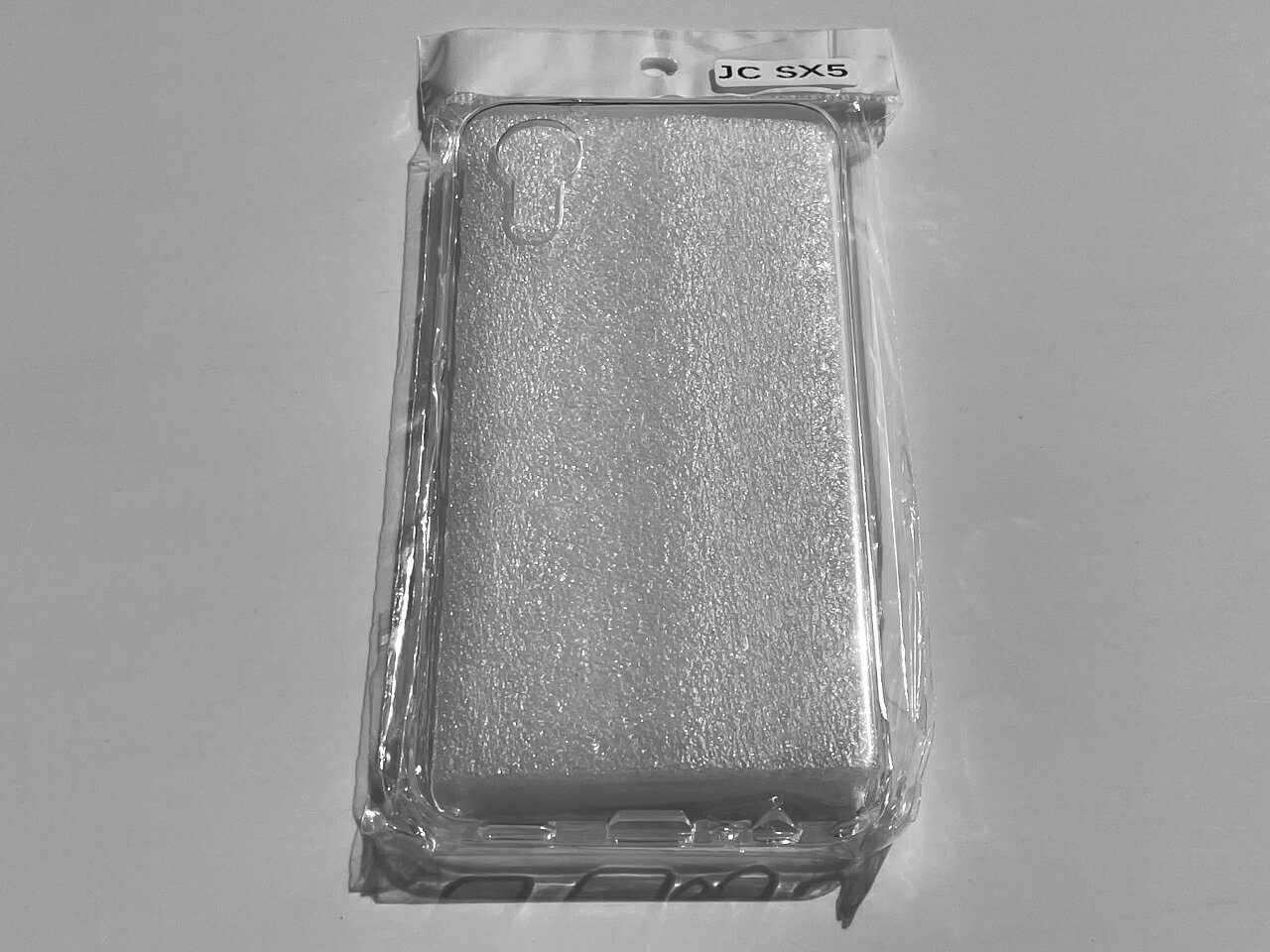 Rakuten - DIGNO SX5 KC-S306 2026年 耐衝撃 上質 TPU ソフト 透明 クリア ケース