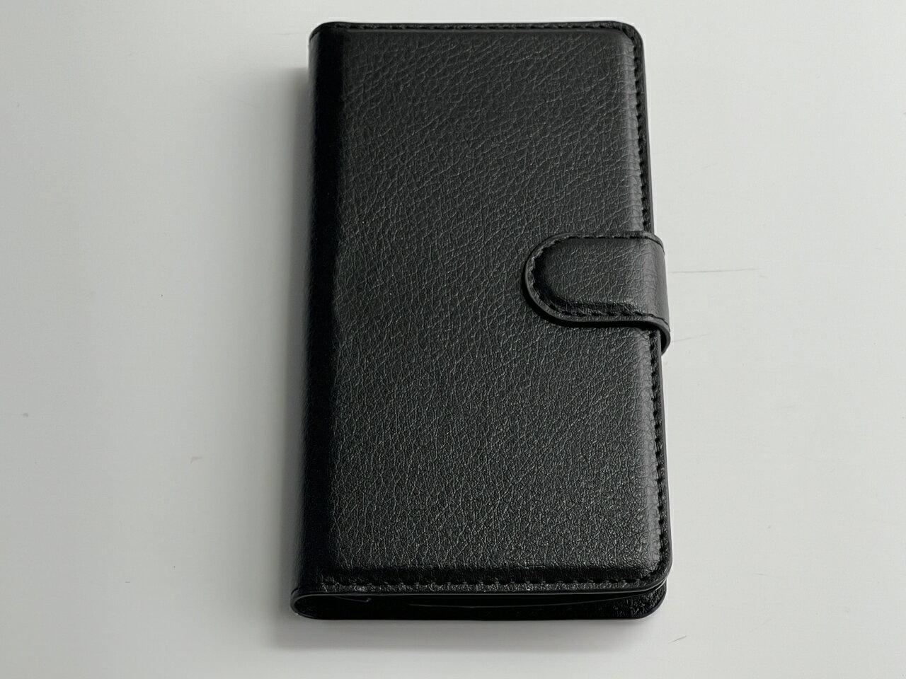Rakuten - LG G3 Beat LG-D722J MINI ミニ 手帳型 PUレザー スマホケース 黒色