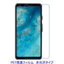 【2枚】 Google Pixel 4 5.7インチ 液晶保護フィルム 非光沢 指紋防止