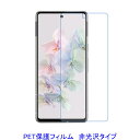 【2枚】 Google Pixel 6 GA02910 6.4インチ 液晶保護フィルム 非光沢 指紋防止