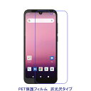 【2枚】 Orbic Fun+ 4G 6.1インチ Orbic Q10 4G LTE 液晶保護フィルム 非光沢 指紋防止