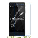 【2枚】 VAIO Phone Biz VAIO Phone A 5.5インチ 液晶保護フィルム 高光沢 クリア