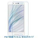 【2枚】 AQUOS sense lite SH-M05 液晶保護