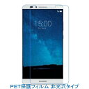 【2枚】 HUAWEI Mate 10 Pro 6インチ 液晶保護フィルム 非光沢 指紋防止