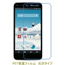 【2枚】 AQUOS PHONE ZETA SH-01F 液晶保護