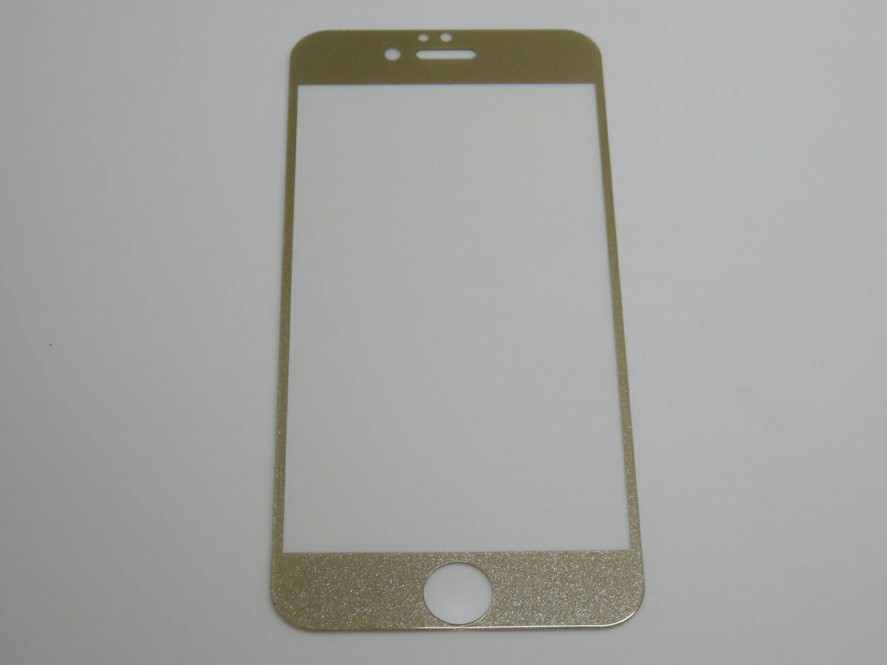 iPhone SE3 SE2 iPhone6／6s／7／8 4.7インチ 9H 0.26mm 枠金色 枠白色 枠灰色 枠紫色 枠桃色 枠薄桃 枠水色 枠黄色 枠若葉 枠青緑 銀ラメ 強化ガラス 液晶保護フィルム 2.5D