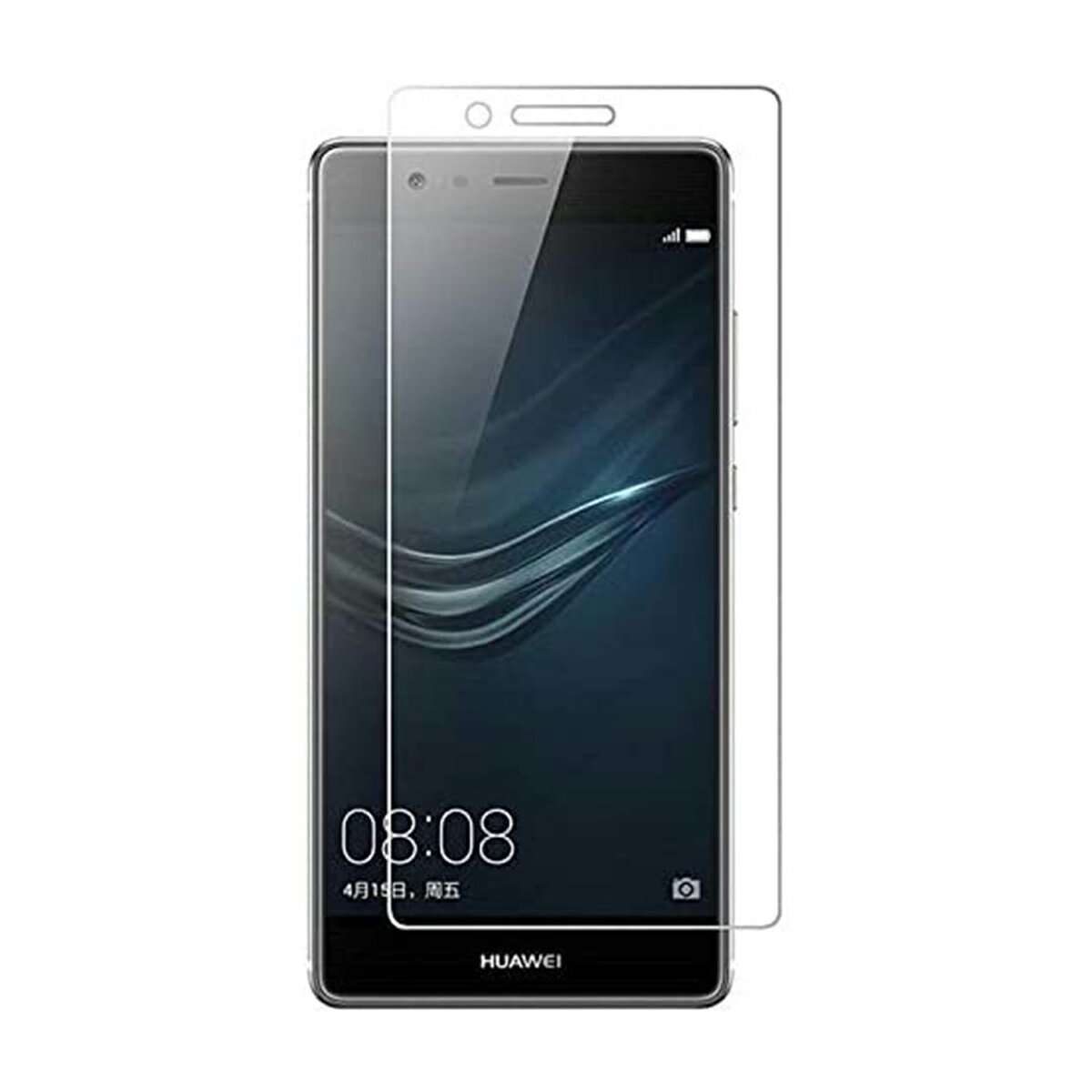 HUAWEI P9 lite 5.2C` 9H 0.26mm KX tیtB 2.5D